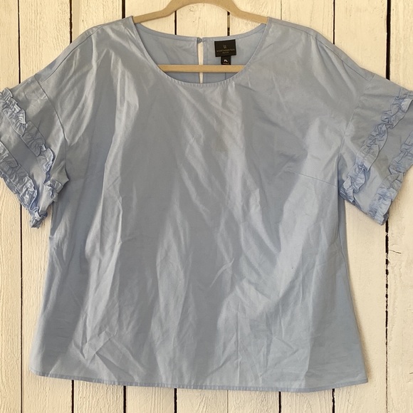 Worthington Petite Blouse - Picture 1 of 11